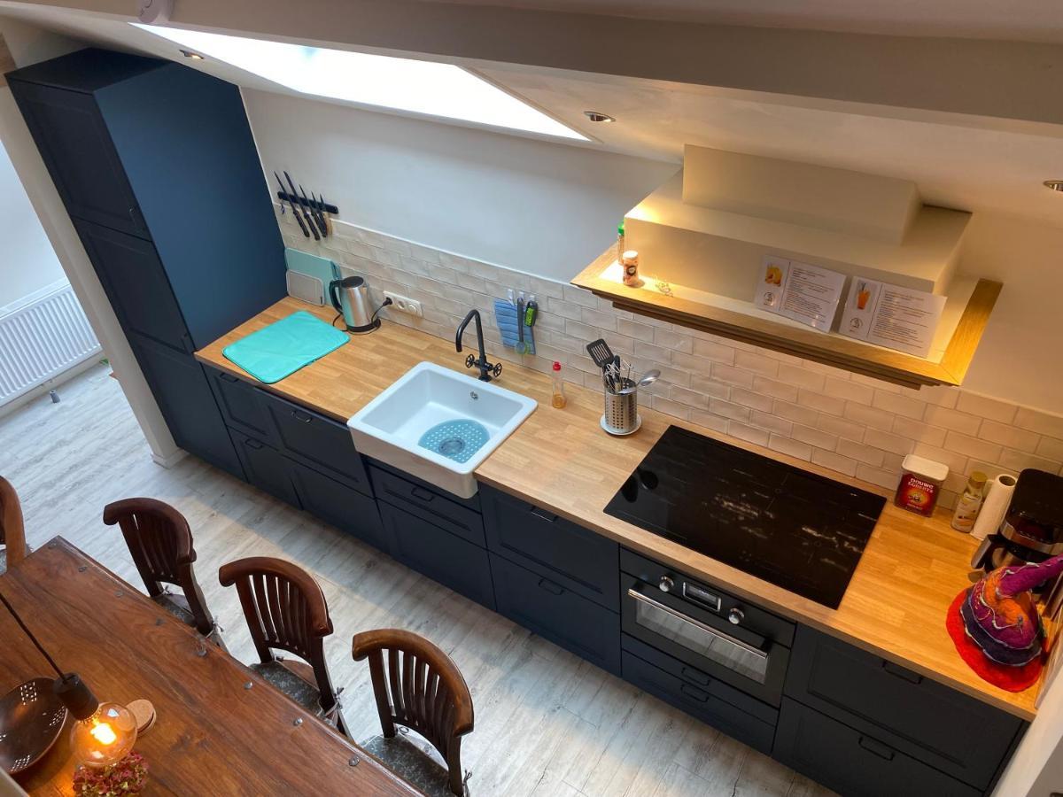 תהורן B&B Achterom מראה חיצוני תמונה
