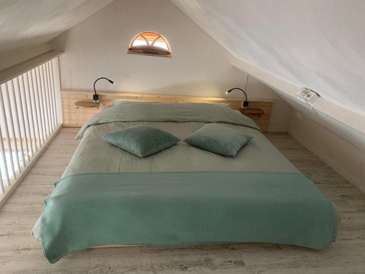 תהורן B&B Achterom מראה חיצוני תמונה